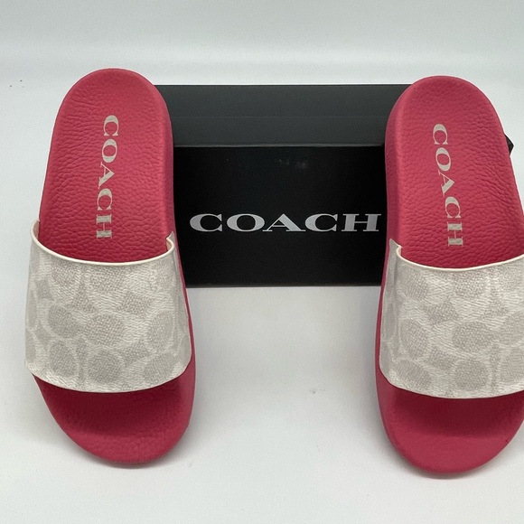 Coach Slides - Picture 1 of 2